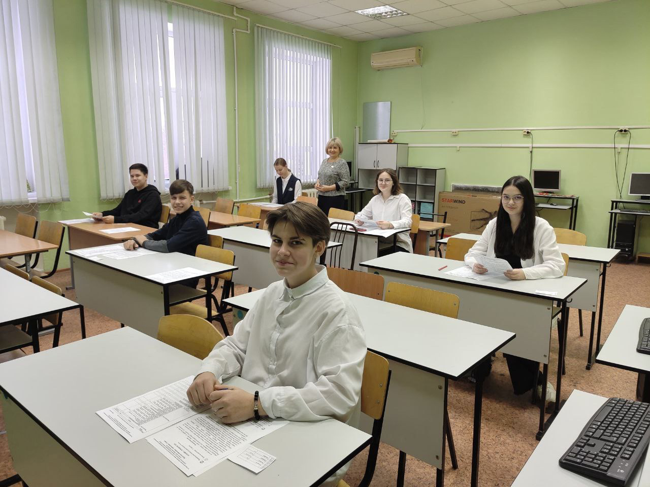 «Школьные навыки».
