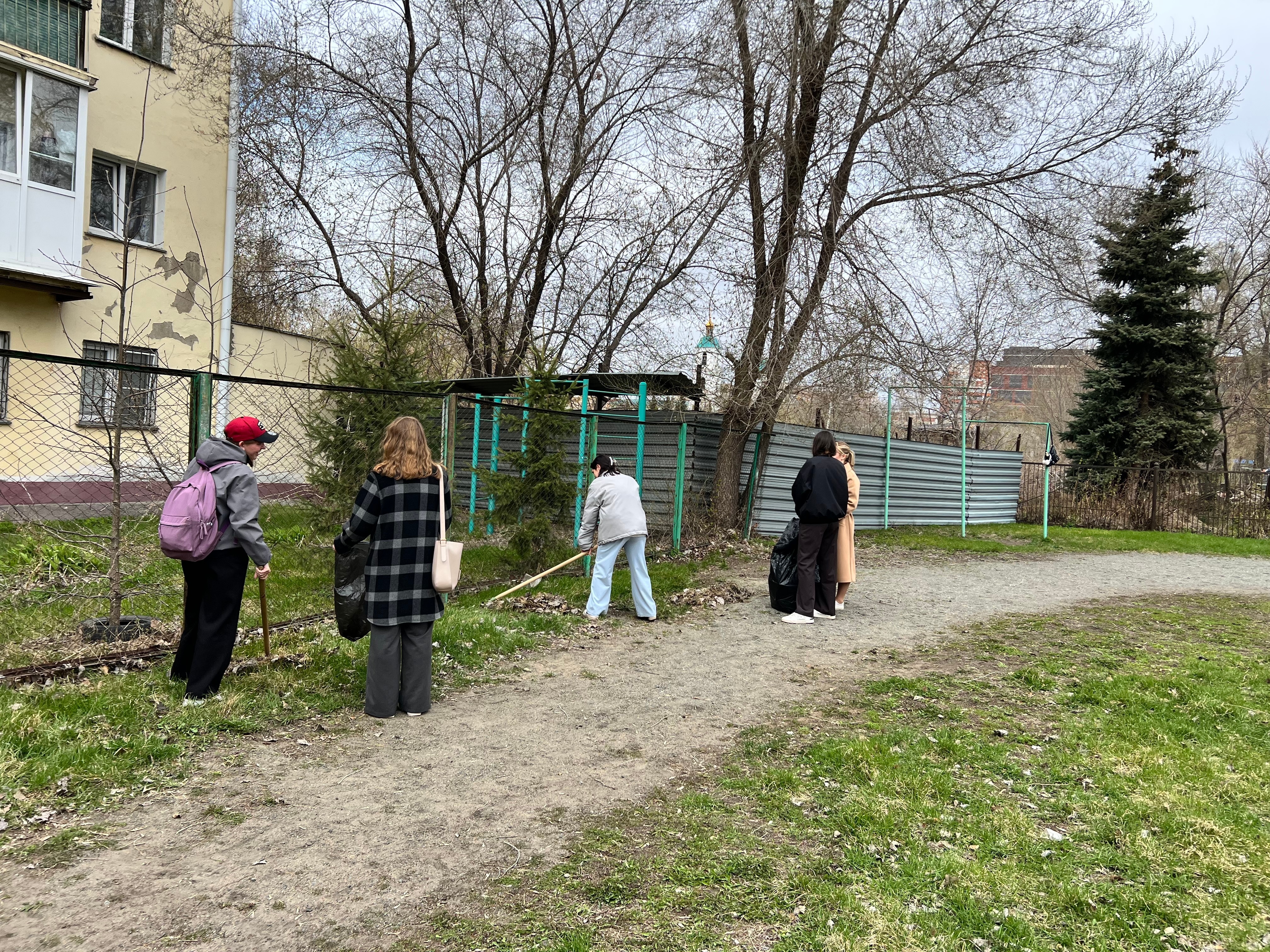 Всемирный день Земли.