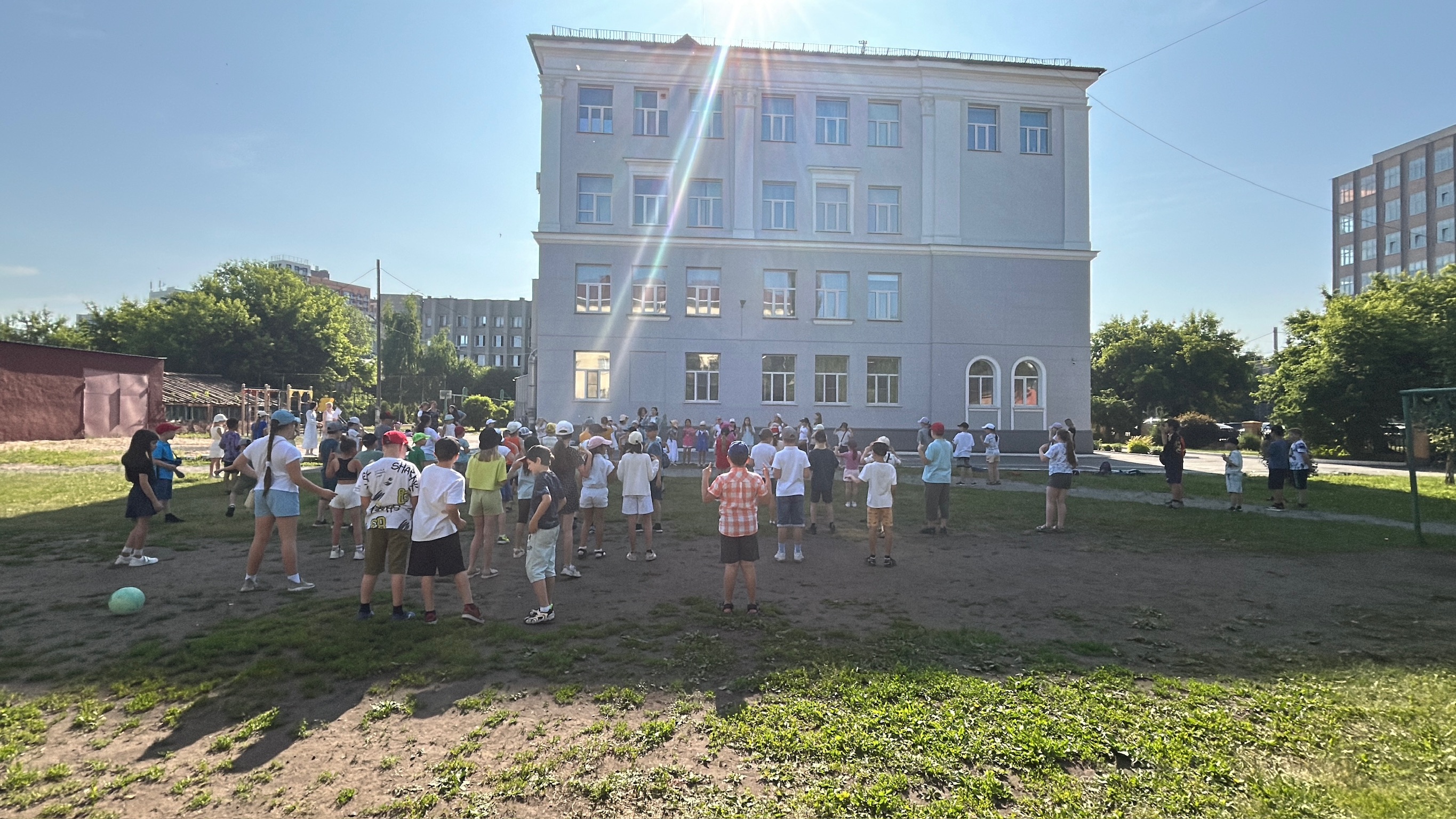 Спорт. Здоровый образ жизни.