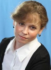 Быкова Юлия Валерьевна.