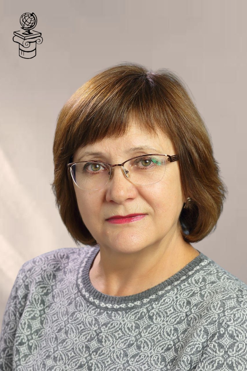 Школа Ирина Борисовна.