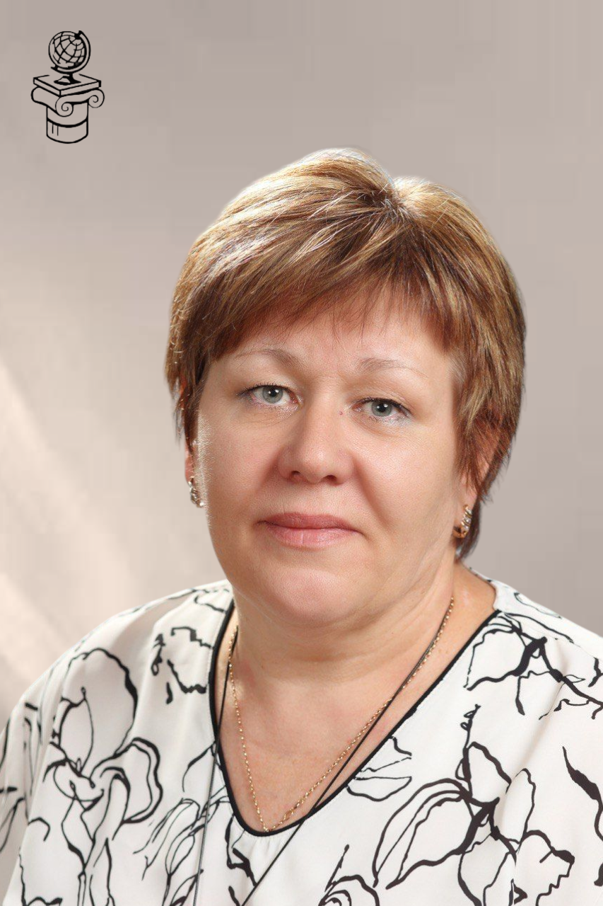 Броневец Александра Валентиновна.
