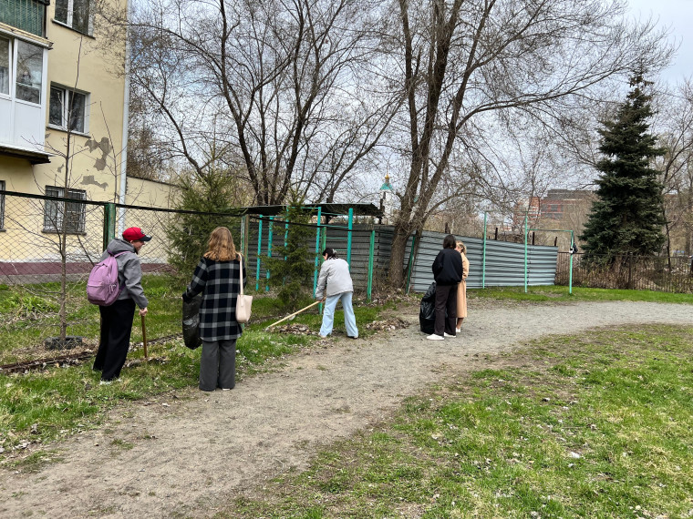 Всемирный день Земли.